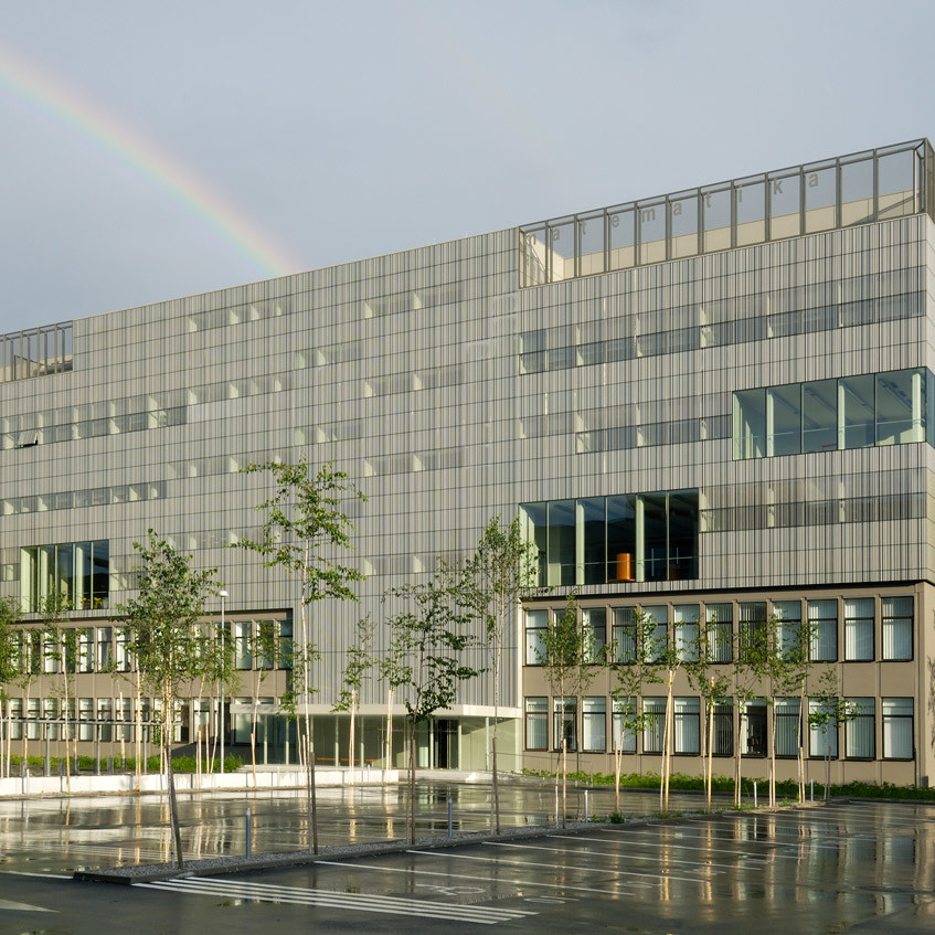 FMF Fakulteta za matematiko in fiziko