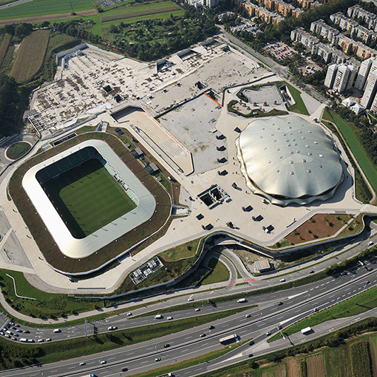 Športni center Stožice 9