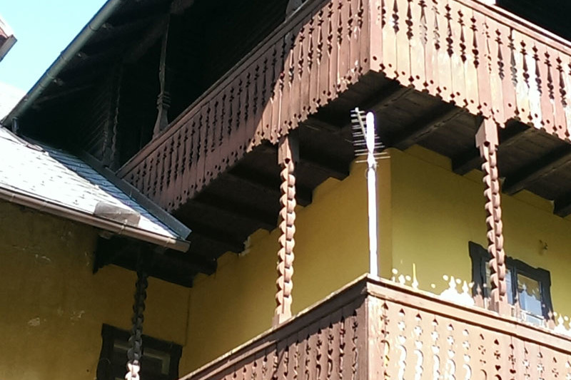 Obnova stavbe hotel Tivoli – »Švicarija«, Ljubljana