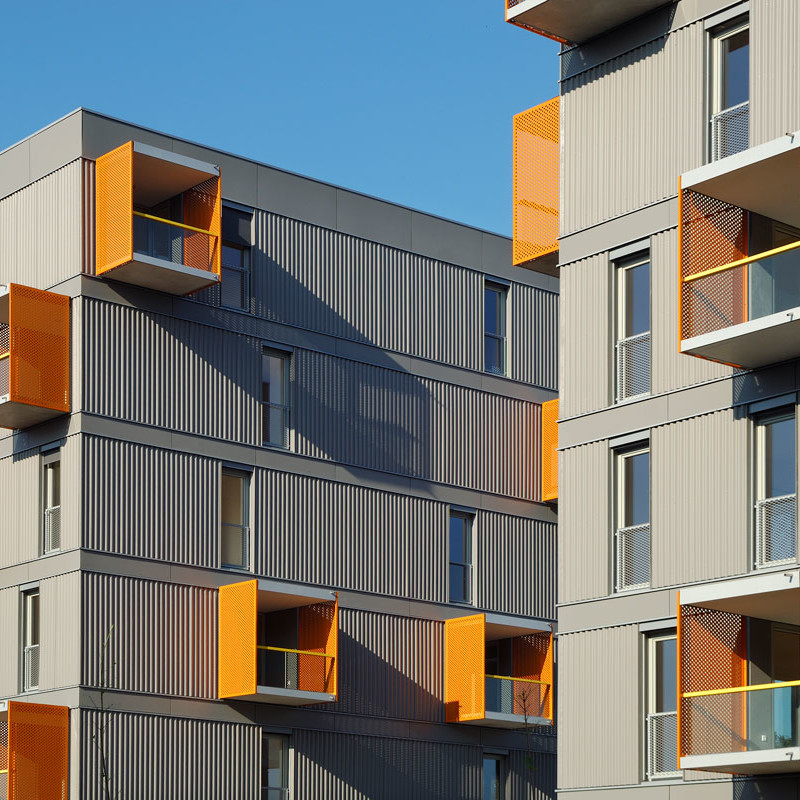 Stanovanjski sklad, Maribor