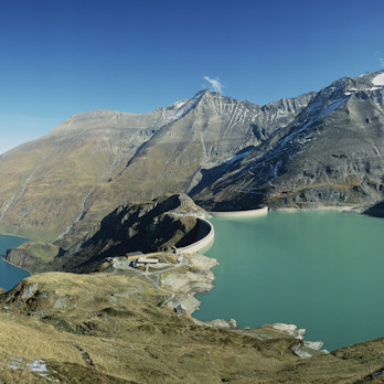 Črpalna hidroelektrarna Reißeck II, Reißeck