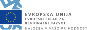 EU Evropski sklad za regionalni razvoj